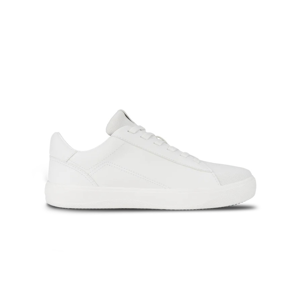 Vessi Ivory white waterproof Sneakers - vegan